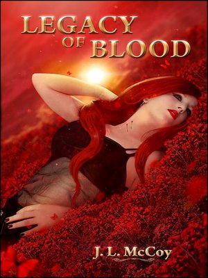cover image of Legacy of Blood (Skye Morrison Vampire Series, #4)